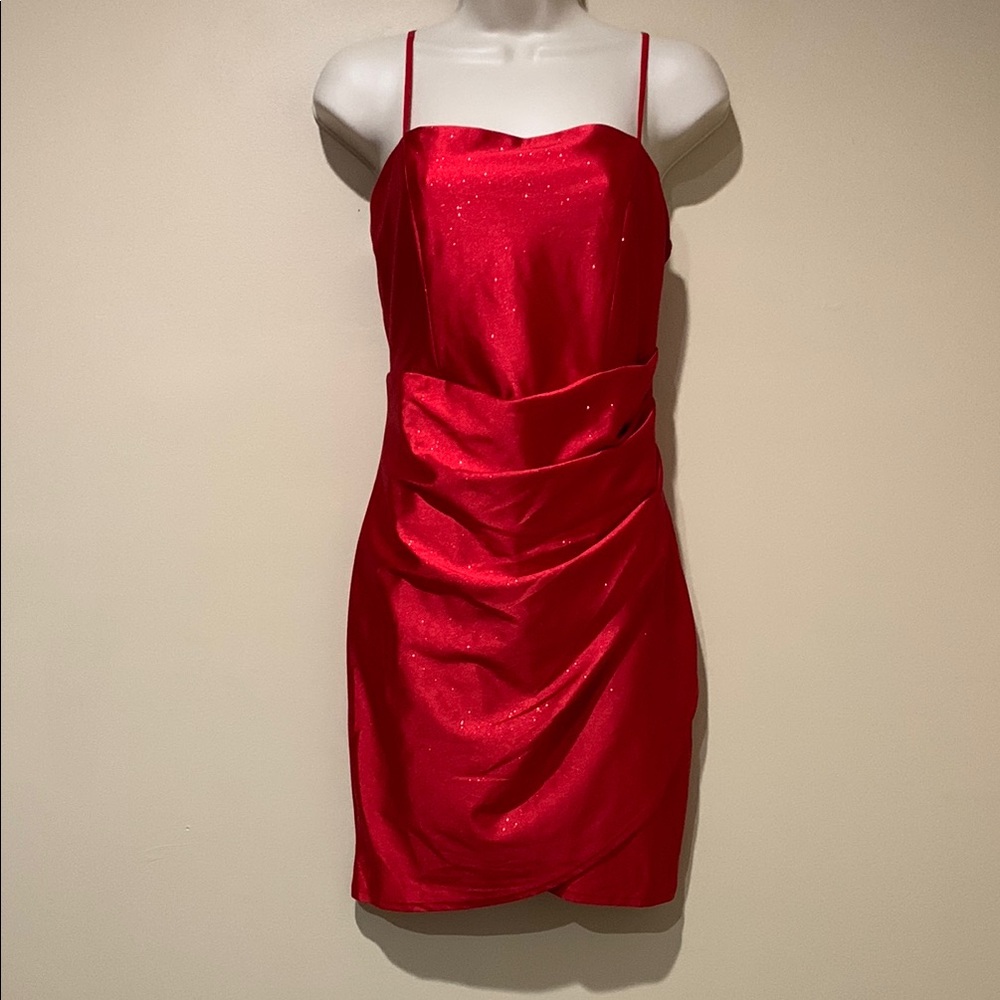 Honey & Rosie dress